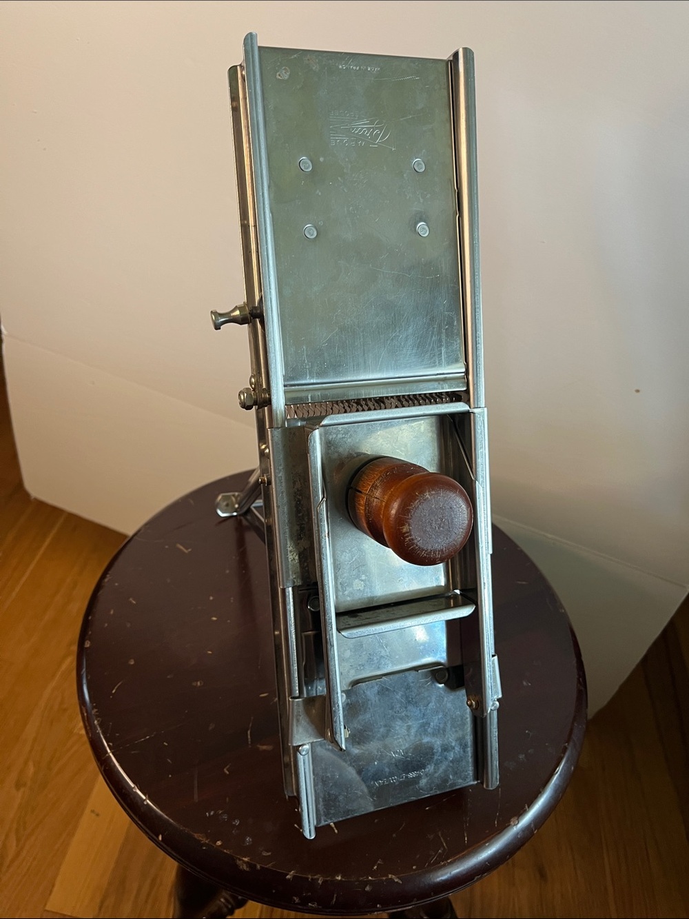Bron Couckle Mandolin slicer